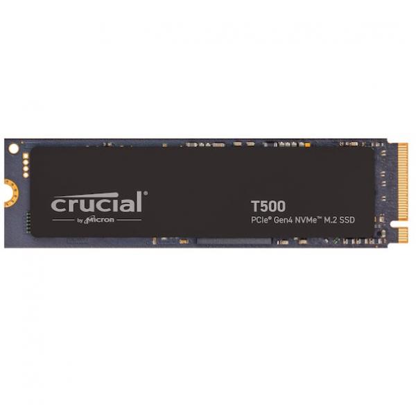 SSD Crucial T500 M.2 1TB PCIe Gen4x4 2280