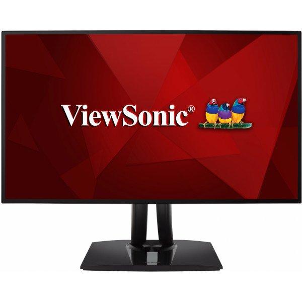 ViewSonic VP2768a-4K 27 3840 x 2160 HDMI DisplayPort USB-C 60Hz Pivot Skrm