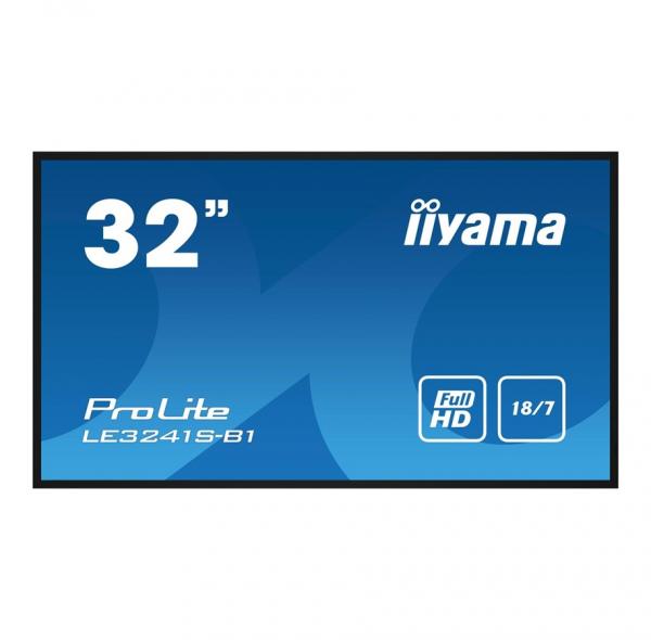 iiyama ProLite LE3241S-B1 32 1920 x 1080 VGA (HD-15) VGA HDMI 60Hz