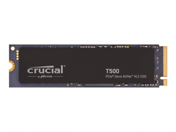 Crucial Solid state-drev T500 1TB M.2 PCI Express 4.0 (NVMe)