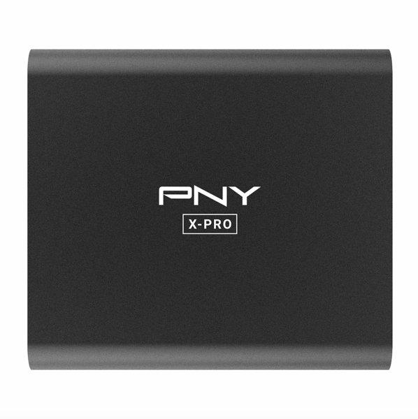 PNY SSDEX USB 3.2 Gen 2/Type-C EliteX-Pro portable SSD 1TB black