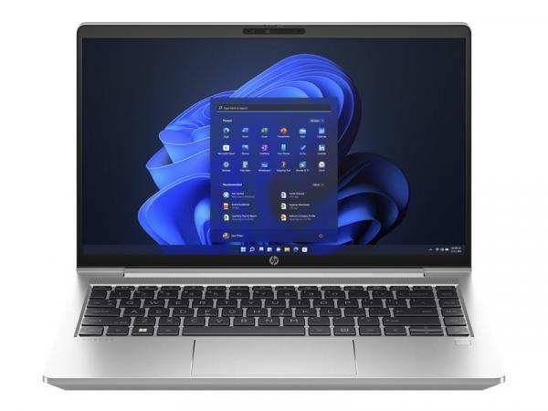 HP ProBook 440 G10 Notebook 14tommer I5-1335U 16GB 256GB Intel Iris Xe Graphics Windows 11 Pro