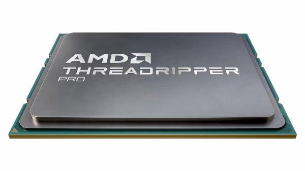 AMD Ryzen Threadripper PRO 7965WX 3.8GHz, 152MB, SP6, 350W