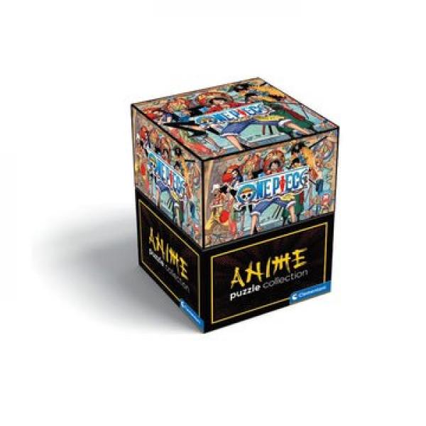 Anime Cube One Piece 2 - 500 pcs