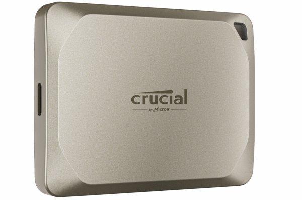 Crucial X9 Pro for Mac 4TB Portable SSD