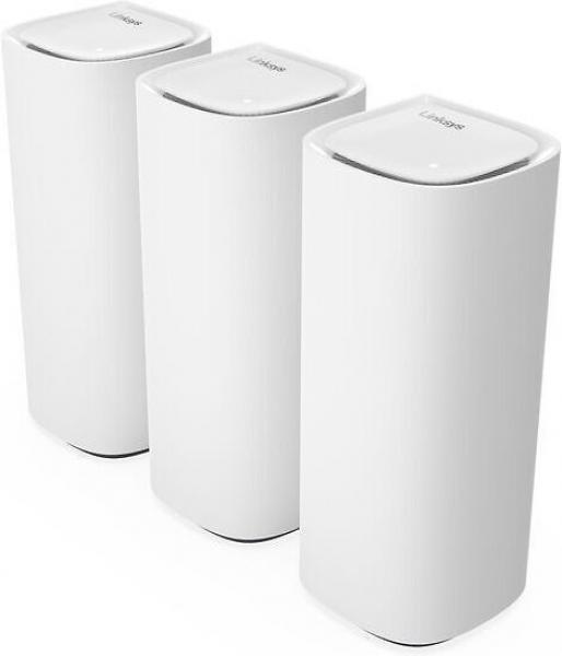 Linksys Velop Pro 7 BE11000 Tri-Band Wi-Fi 7 Mesh System (3-pack) /MBE7003