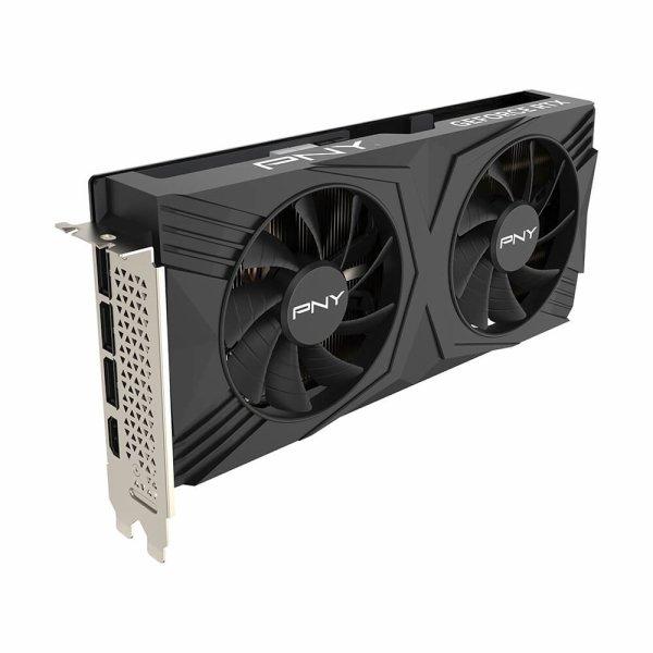 PNY GeForce RTX 4070 SUPER VERTO DUAL OC 12G