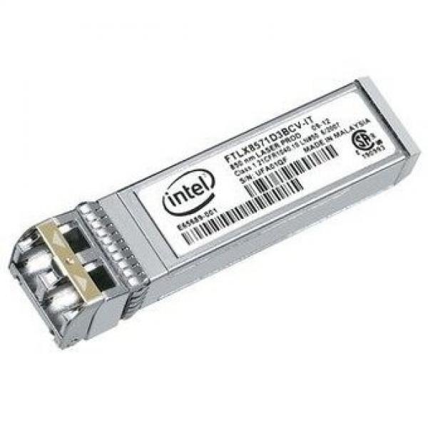 Intel Ethernet 10G Optic Kit, SFP+ SR Retail, Extended temp