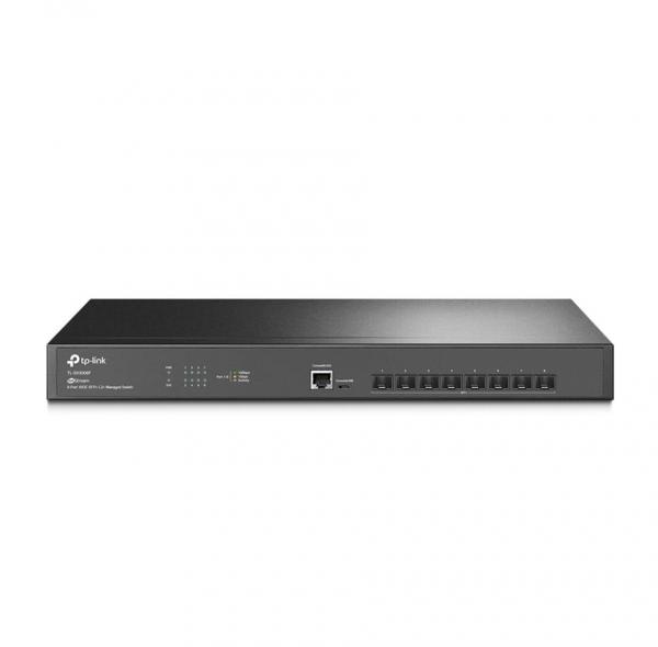 TP-LINK Switch SX3008F 8xSFP+ Managed