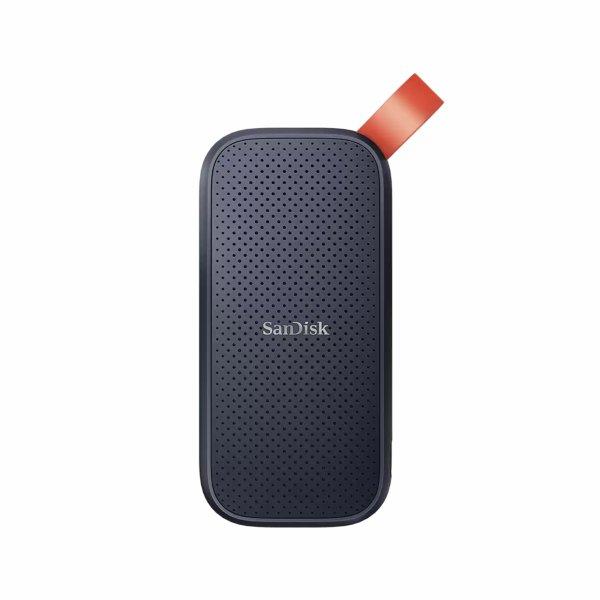 SanDisk Portable SSD 2TB up to 800MB/s Read Speed