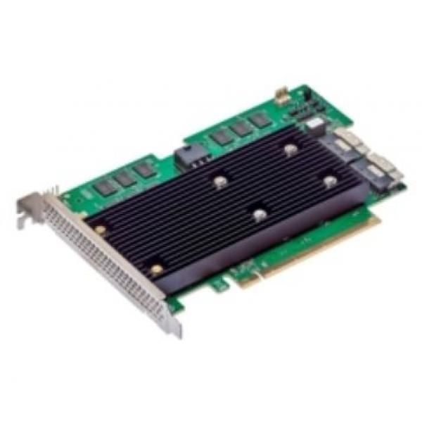BC MegaRAID 9670-24i PCIe x8 SAS/SATA/NVMe sgl. 8GB, Tri-Mode, 240 SAS Dev./ 32 NVMe Dev.