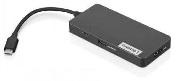 Lenovo USB-C 7-in-1 Hub Dockingstation