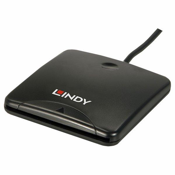 Cardreader Lindy Smart Card USB 2.0