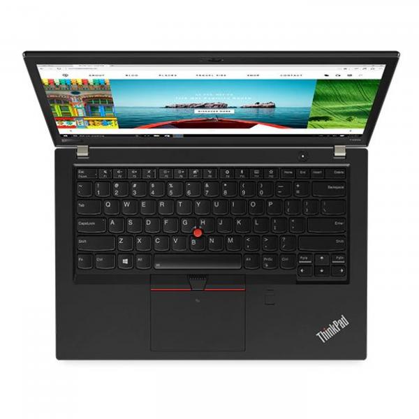 Käyttökuntoon asennettu Lenovo ThinkPad T480s 14" i5-8250U 8GB 256GB SSD 4G Win 11 Pro - REFURBISHED A-grade