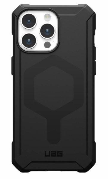 iPhone 15 Pro Max Essential Armor Magsafe  - Black
