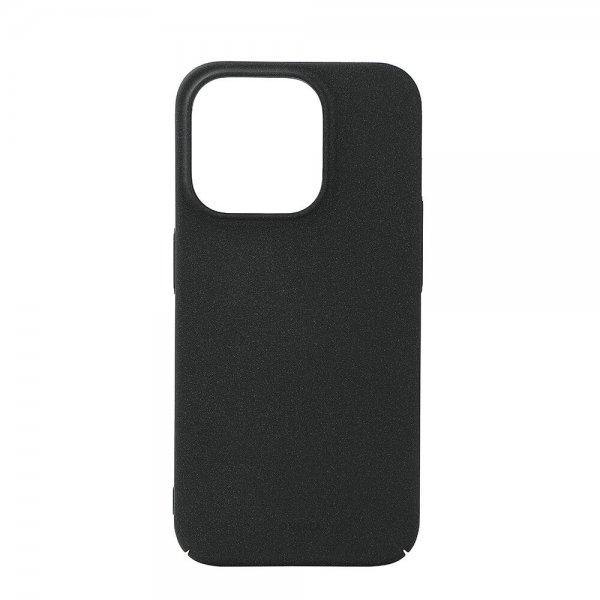 ONSALA  Backcover Thin Sand Burst iPhone 15 Pro 6,1" Black