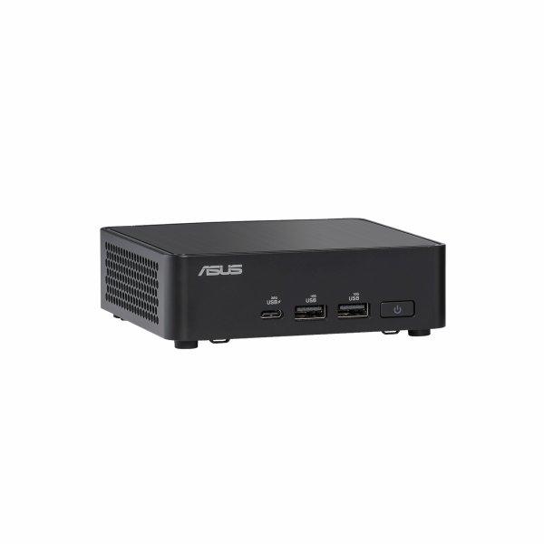 ASUS NUC 14 Pro MiniPC Barebone NUC14RVKC3000R2 Intel Core 3 100U, slim, EU Cord