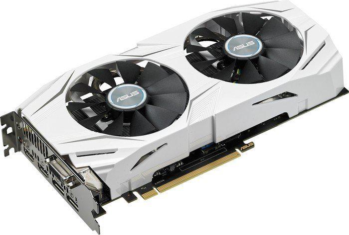 Asus dual geforce gtx 1060 6gb white прописать спящий режим монитора