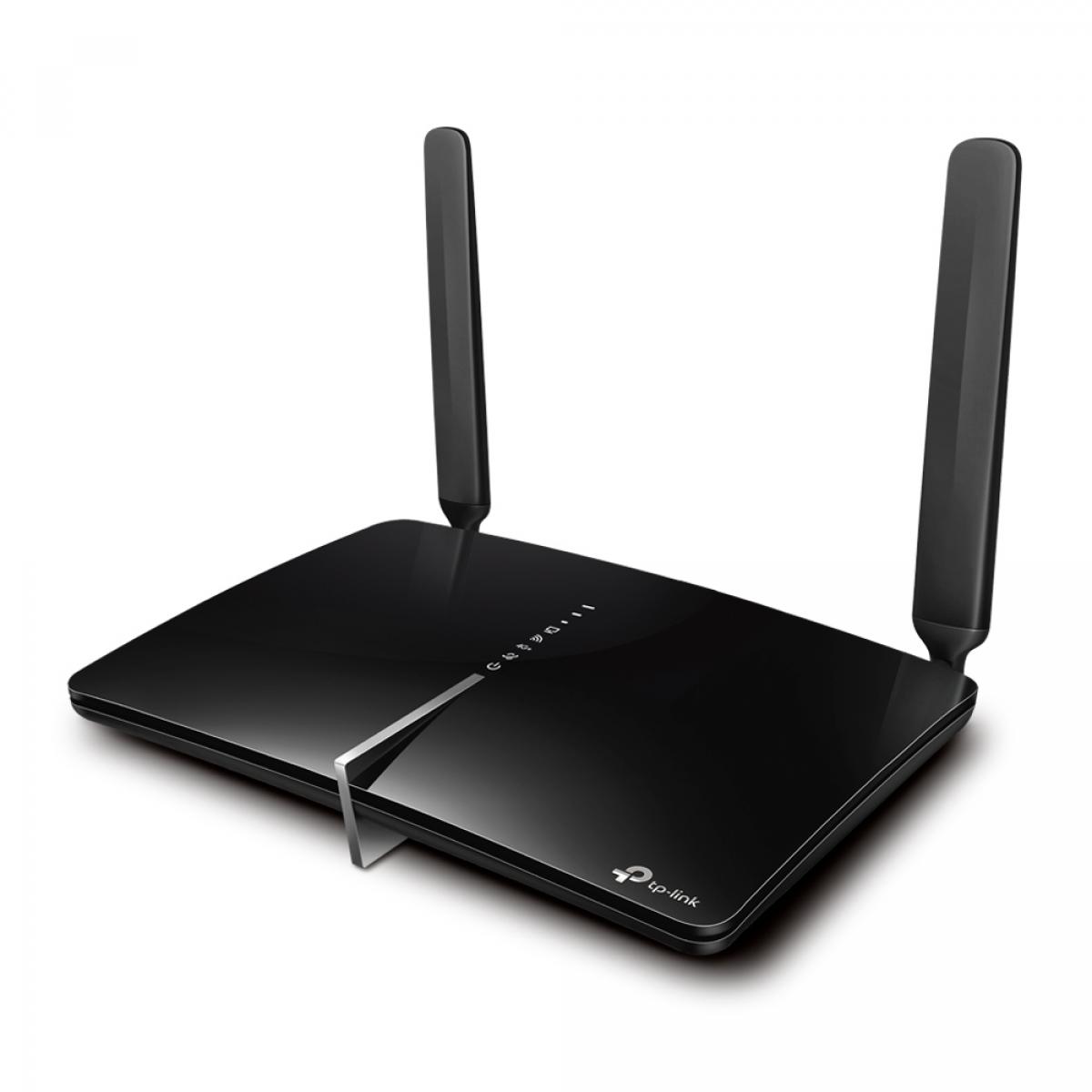 Tp Link Archer Mr600 4g Cat6 Lte Reititin Ac1200 2 4 5 Ghz 4g 3g Lte Modeemit Archer Mr600 Tietokonekauppa Fi Kaikki Mita Tarvitset