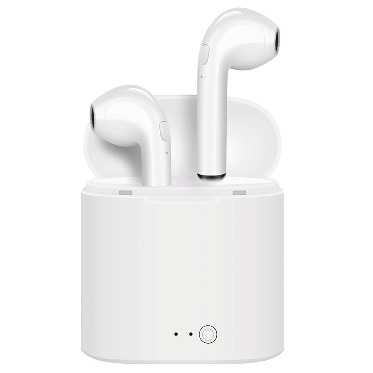 LEDWOOD Nappikuulokkeet i7S True Wireless Stereo Bluetooth Tyylikäs i7S TWS Langattomat Nappikuulokkeet