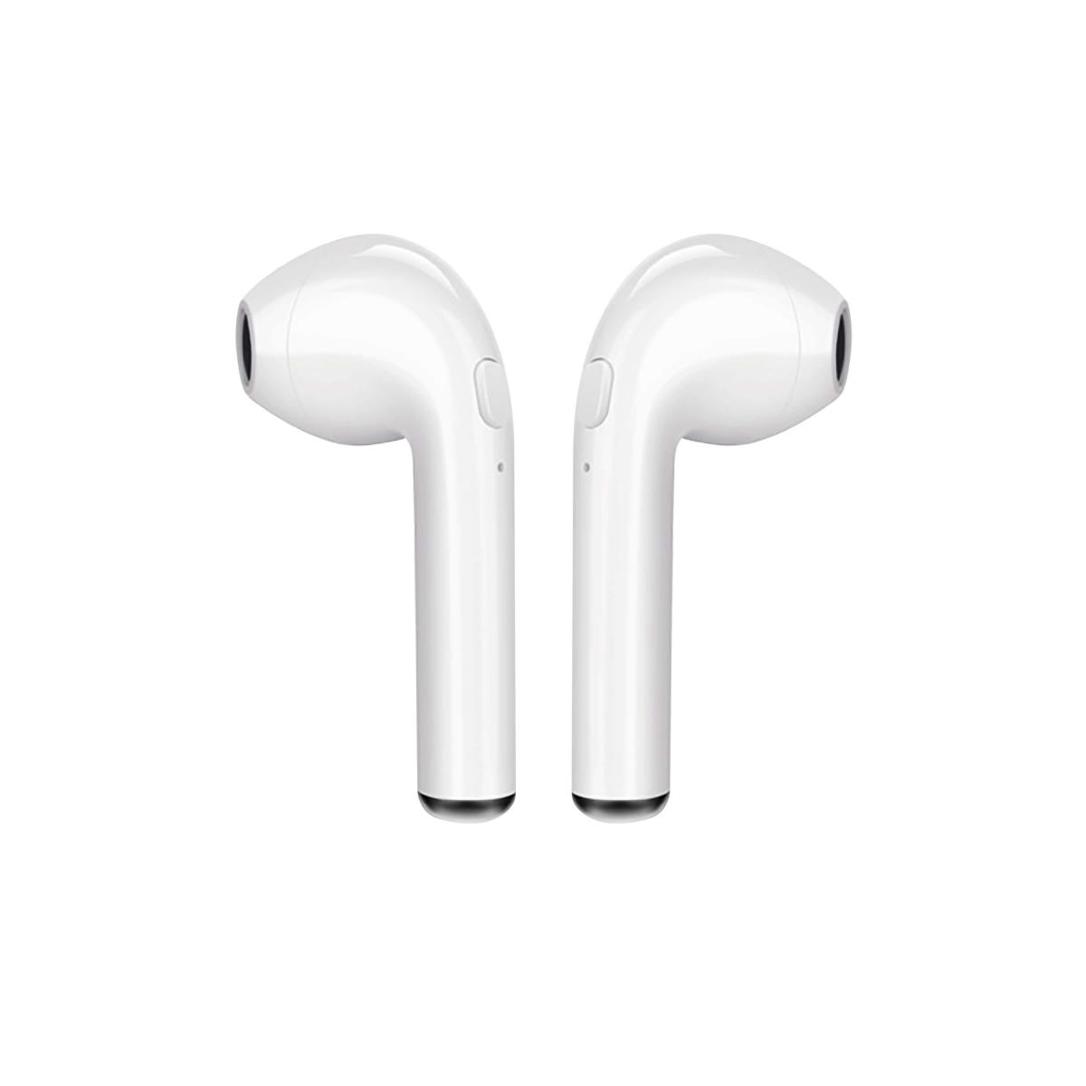 LEDWOOD Nappikuulokkeet i7S True Wireless Stereo Bluetooth Tyylikäs i7S TWS Langattomat Nappikuulokkeet