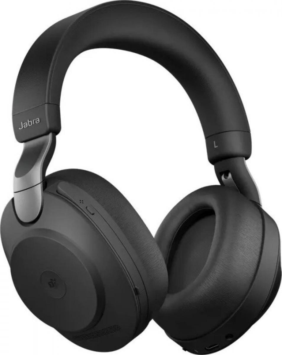 JABRA Evolve2 85 Link380c MS Stereo Stand Black Langattomat kuulokkeet ilman Bluetooth lähetintä? *Ratkaistu