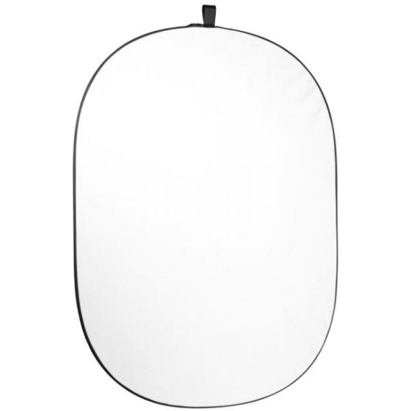 walimex Foldable Background white, 140x195cm