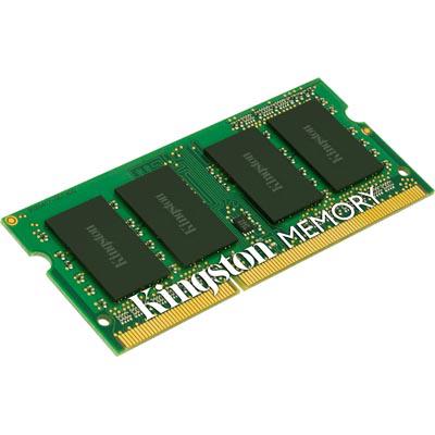 Kingston ValueRAM DDR3L SODIMM - 1600MHz - 1 x 8GB - CL11 - 1.35V