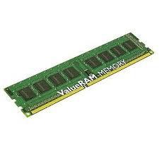 DDR3 2GB 1600 Kingston Single Rank x16 KVR16N11S6/2 retail
