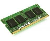 SO-DIMM DDR3 2GB/1600Mhz KINGSTON Valueram SR CL11