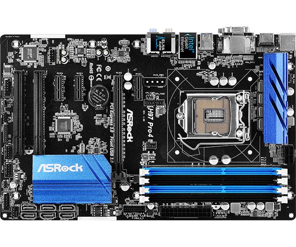 ASROCK H97 Pro4 ATX retail
