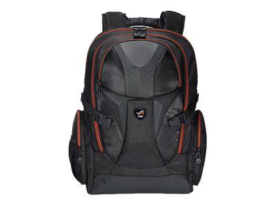 ASUS ROG NOMAD Reppu - Sylimikron kantoreppu - 17 "- musta