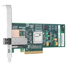 HP 81B 8Gb 1-portti PCIe Fibre Channel Host Bus sovitin
