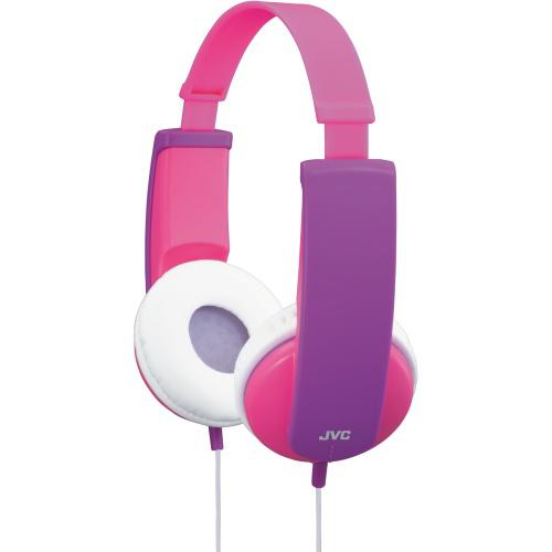 HA-KD5-P Kids Headphone Pink