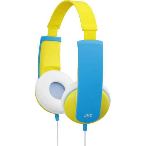 HA-KD5-YE Kids Headphone Yellow