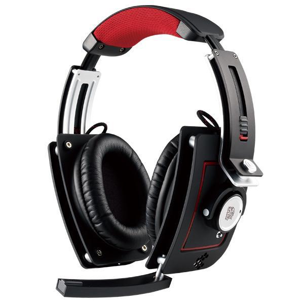 Tt eSPORTS Level 10 M - Gaming Headset - Black