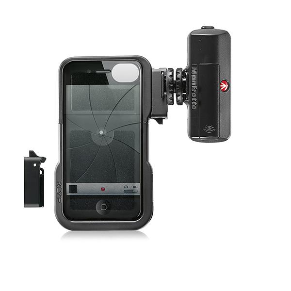 MANFROTTO Cover iPhone 4/4S Klyp MKL120KLYP0 sis ML120 LED