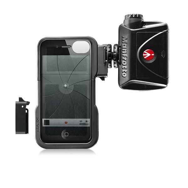 MANFROTTO Cover iPhone 4/4S Klyp MKLKLYP0 sis ML240 LED