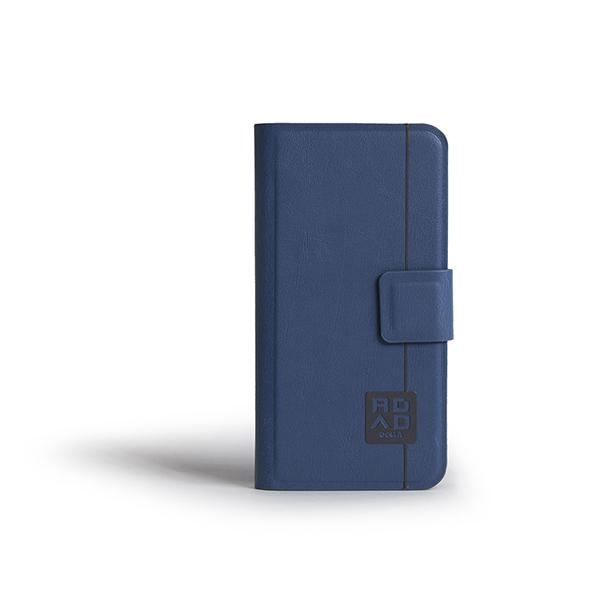 GOLLA Road Mobil Booklet Andie Blue iPhone 5S G1599