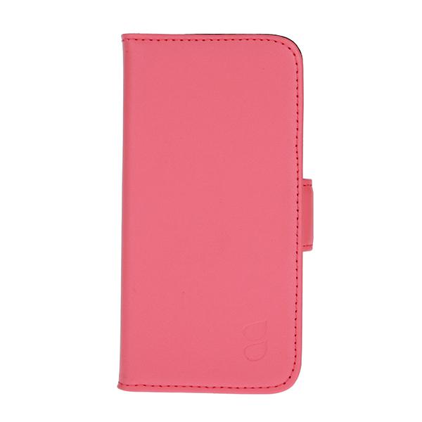 GEAR iPhone 5C Lompakko Color Pink 2x Maksukorttitasku