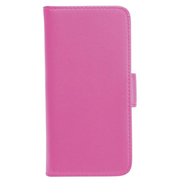 GEAR iPhone 5/5S Lompakko Pink Maksukorttitasku