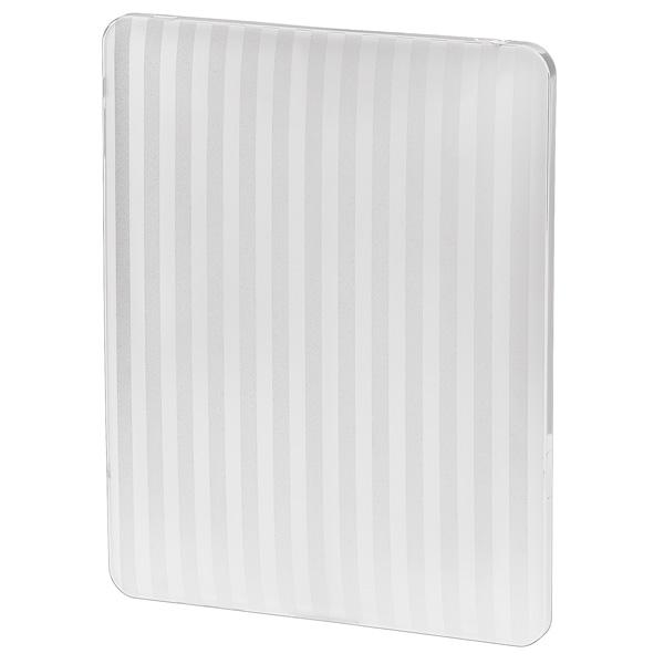HAMA Cover iPad2 Raidallinen Valkoinen