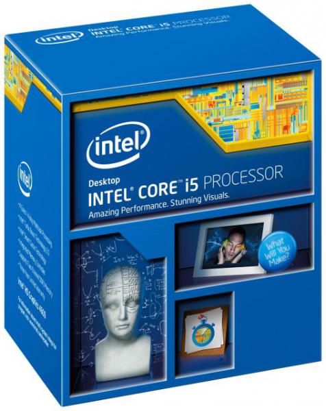 CPU/Core i5-4460 3.20GHz LGA1150 TRAY