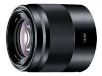 SONY 1,8/50mm black E-Mount Lens