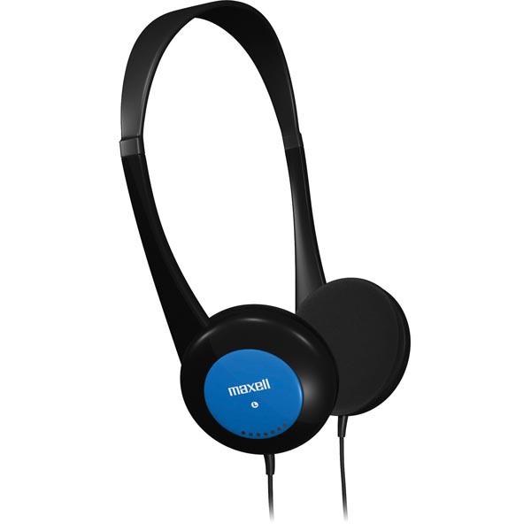 Maxell Kids Headphones, kuulokkeet lapsille, rajoitettu äänenvoim., si