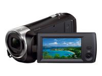 SONY HDRCX240EB camcorder 8.9-2.2M 32-27x 29.8mm EIS 2.7inch musta