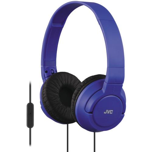 HA-S185-A Täysikokoiset kulokkeet mikrofonilla Freestyle - sininen