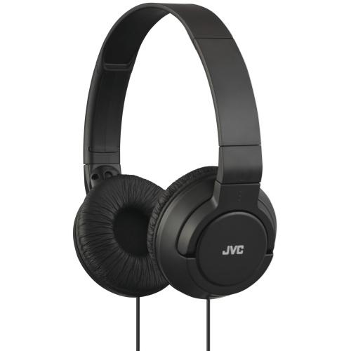 HA-S180-B Täysikokoiset kuulokkeet Freestyle - musta