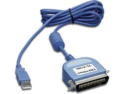USB TO PARALLEL 1284 CONVERTER