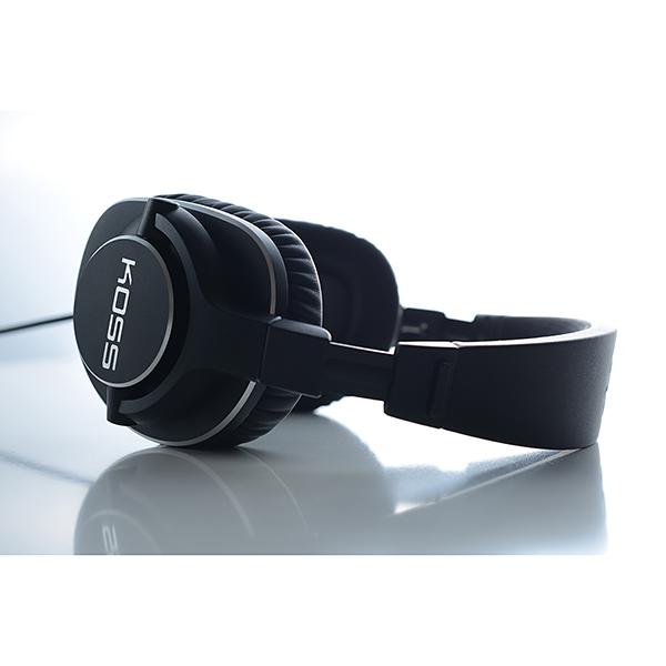KOSS Kuuloke Over-Ear Pro4s Black